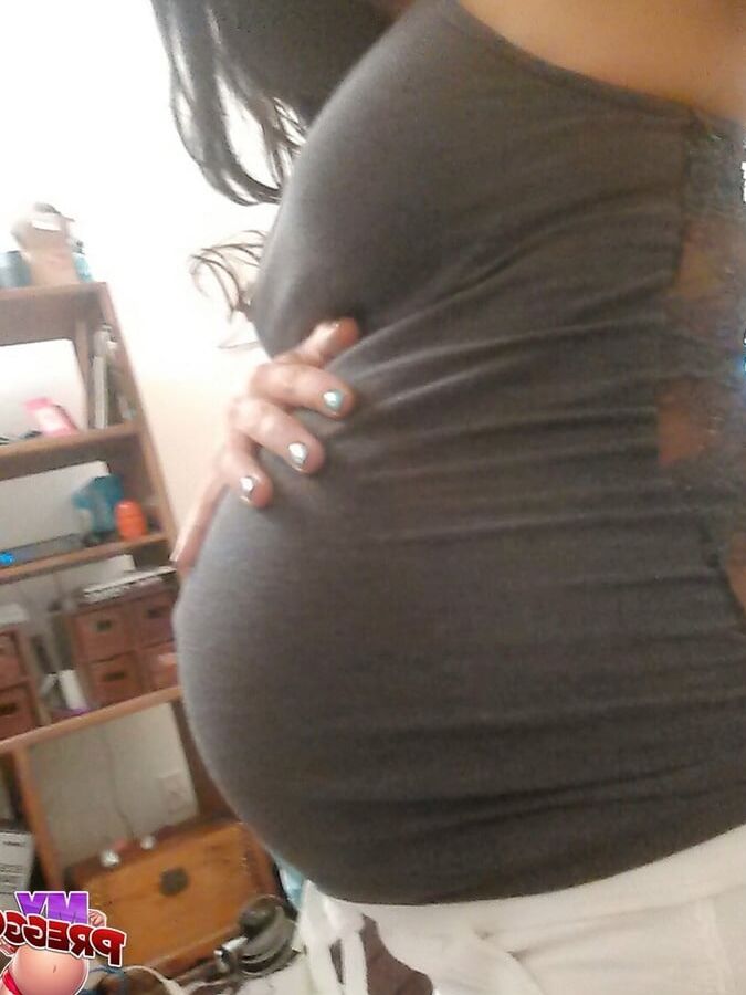 Pregnant Leticia from MyPreggo.com