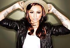 Cher Lloyd Chav Goddess