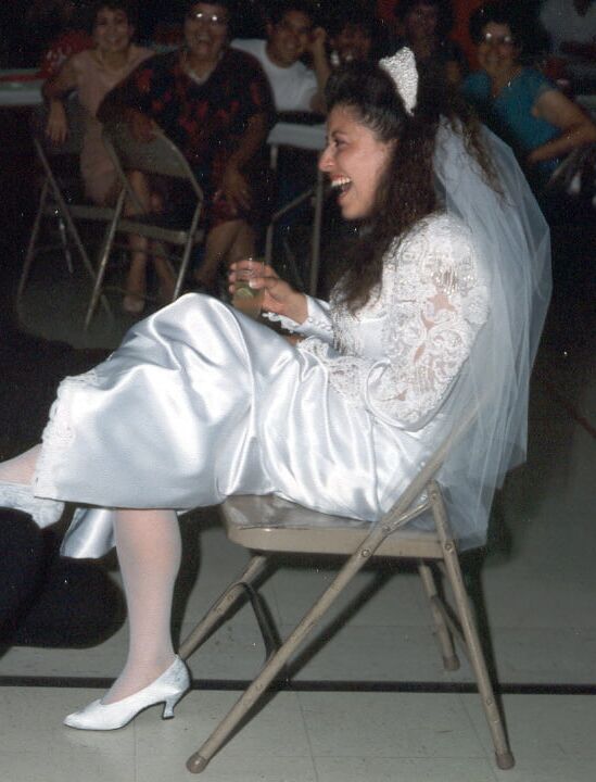 Laurie Wedding