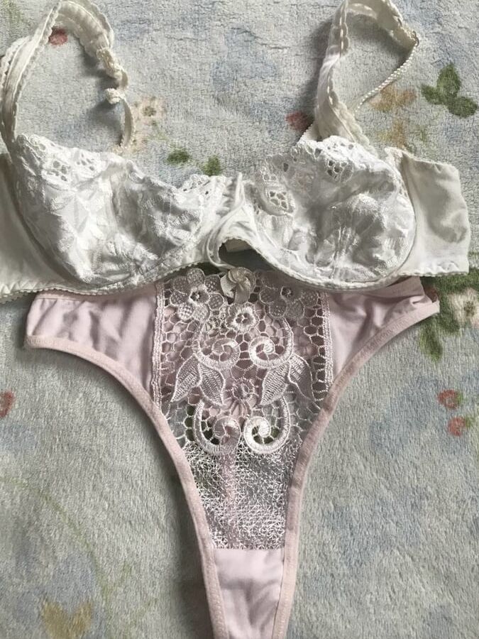 Bra and panties set