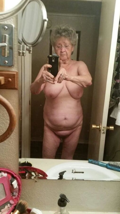 Granny Sexy