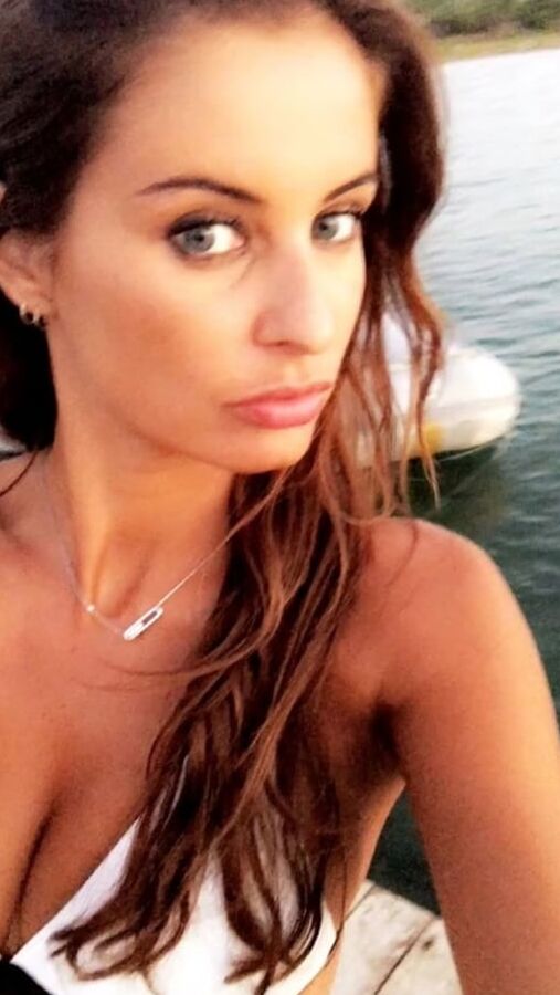 Malika Menard (French Miss France - Instagram Star)
