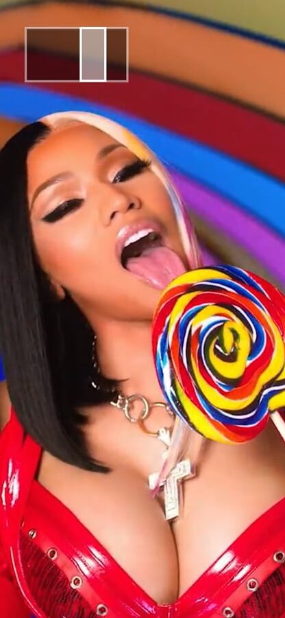Nicki Minaj Trollz Screenshots