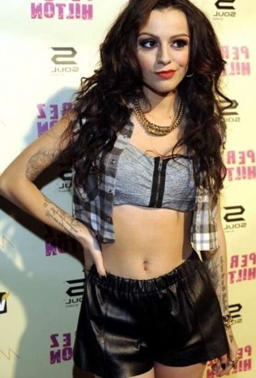 Cher Lloyd Chav Goddess