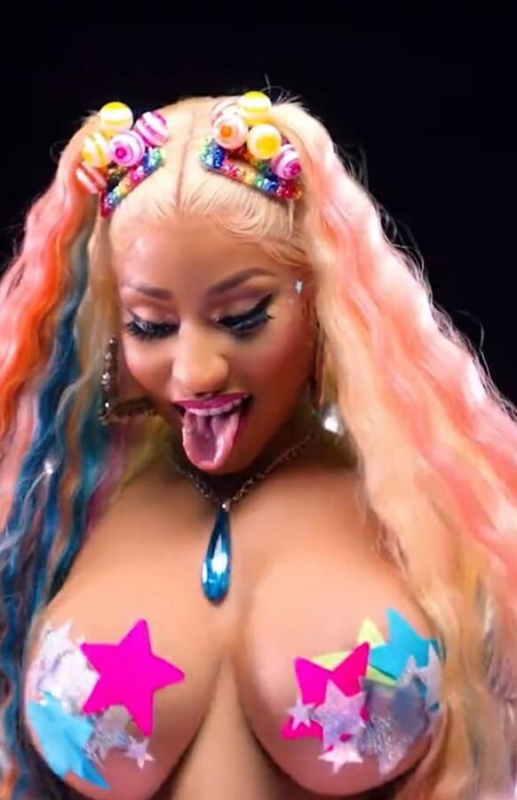 Nicki Minaj Trollz Screenshots