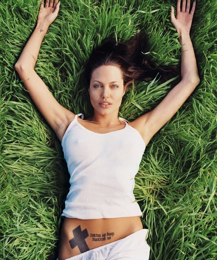 Sexy Angelina