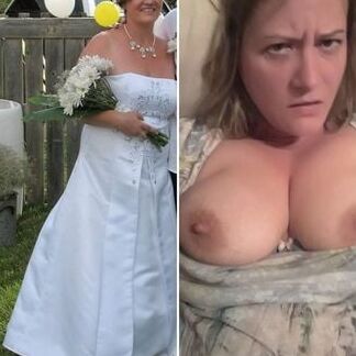 Canadian bride