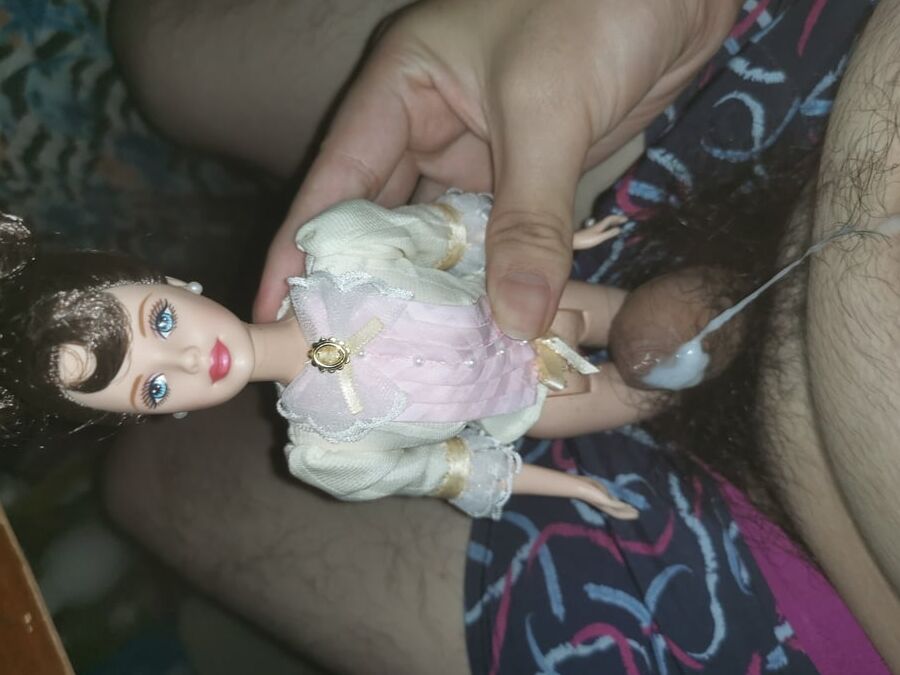 my sex barbie doll