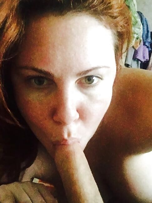 Nasty redhead mum loves to lick pussy