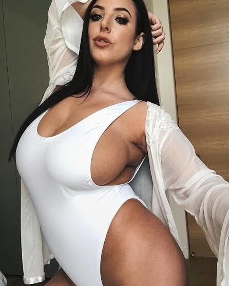 Angela White