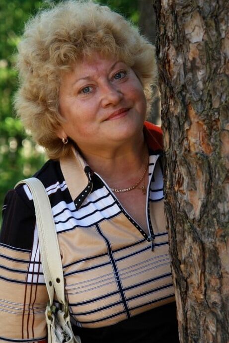 Olga Jaakson () years