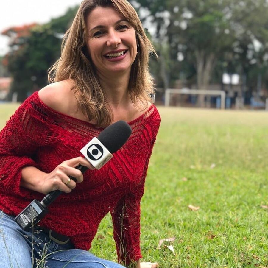 Hot brazilians reporters