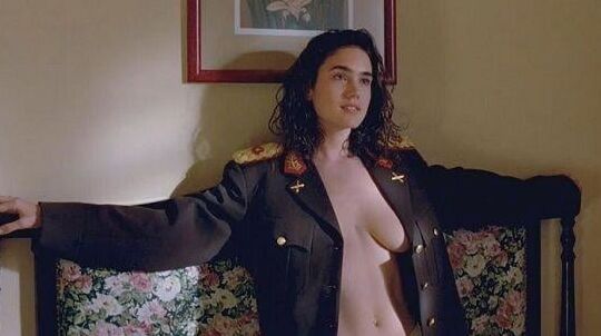 Jennifer Connelly Your Dirty Cum Slut Today!