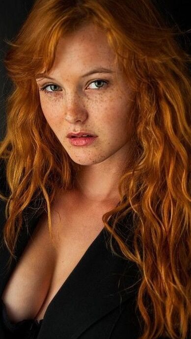 Redhead Kacy Anne Hill