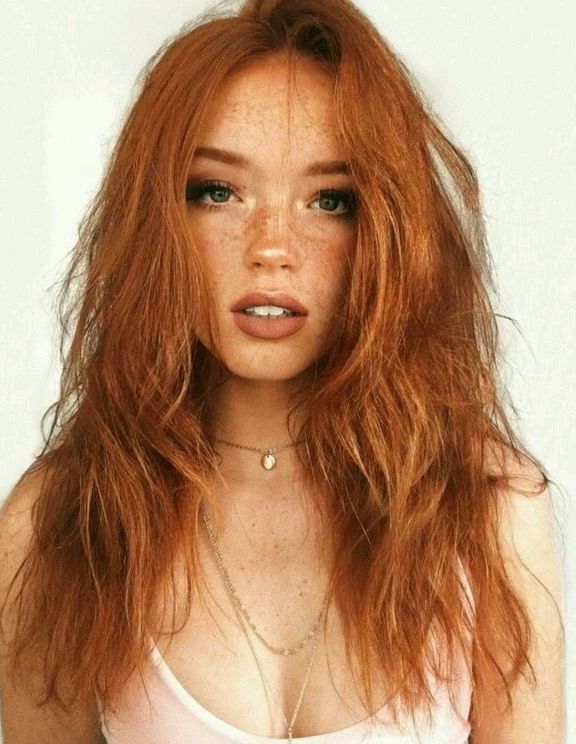 Ginger Delights - Redheads Rock!