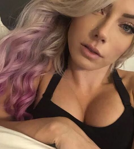 Alexa bliss fucking hot pussy