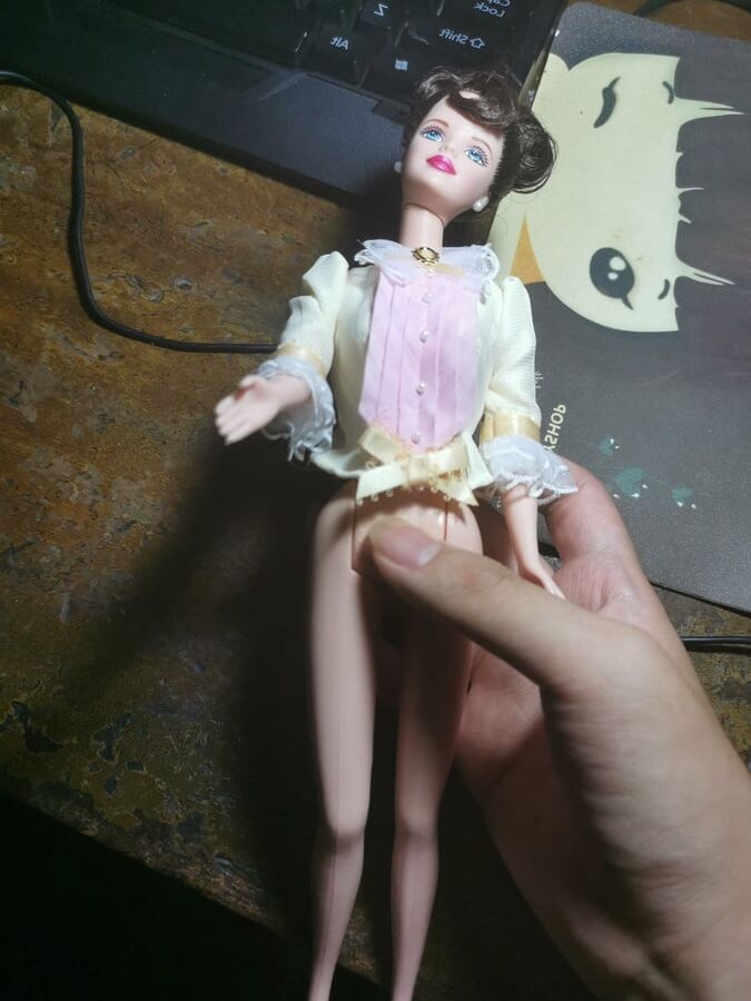 my sex barbie doll