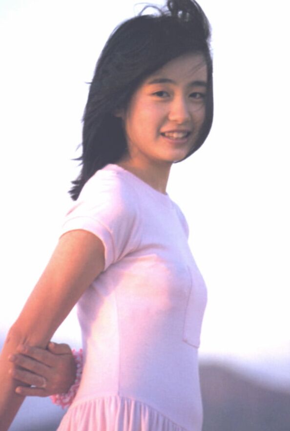Yukiko Iwai (Yuyu)