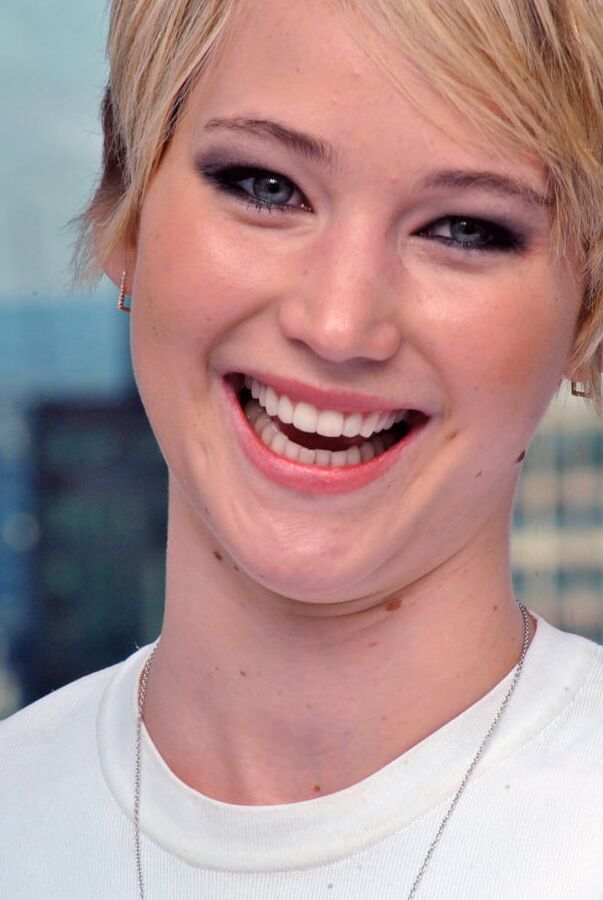Sexy Jennifer Lawrence