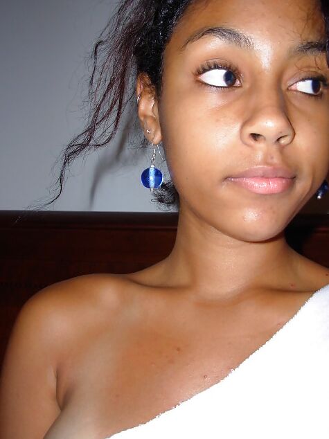 Self Submitted Ebony Hottie