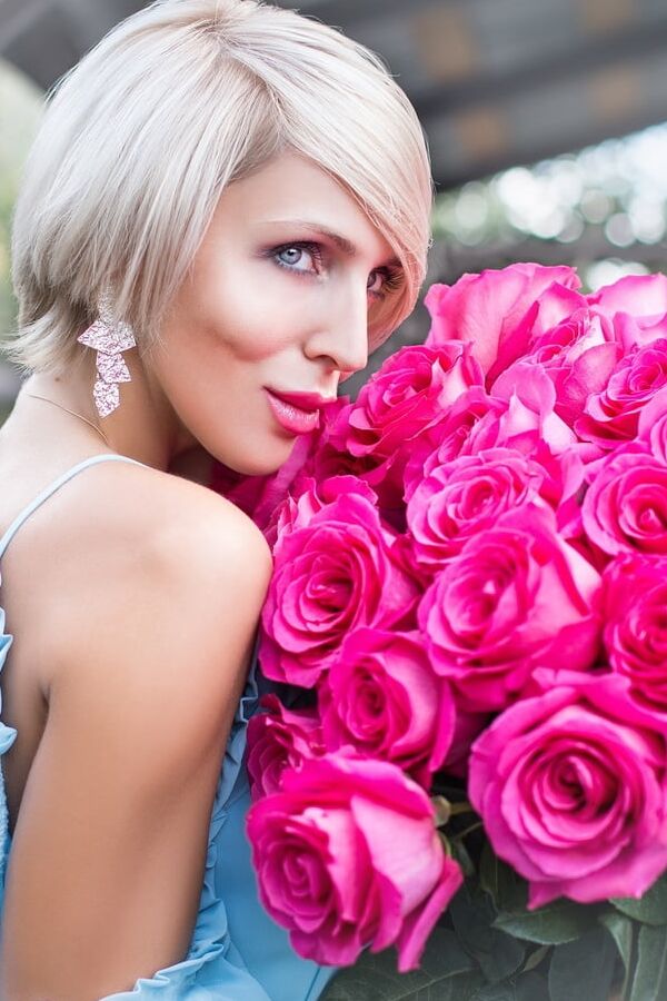 Amazing ukrainian hot woman Tanya