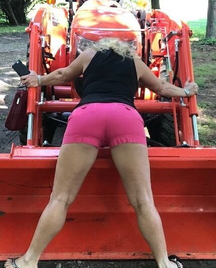 Thank you to all farm wives
