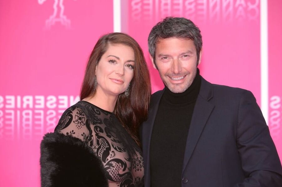 Helene Semonin oops boobs Cannes apr