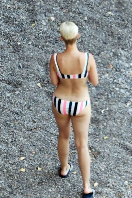 Katy Perry bikini