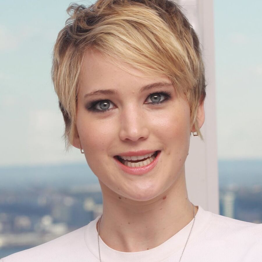 Sexy Jennifer Lawrence