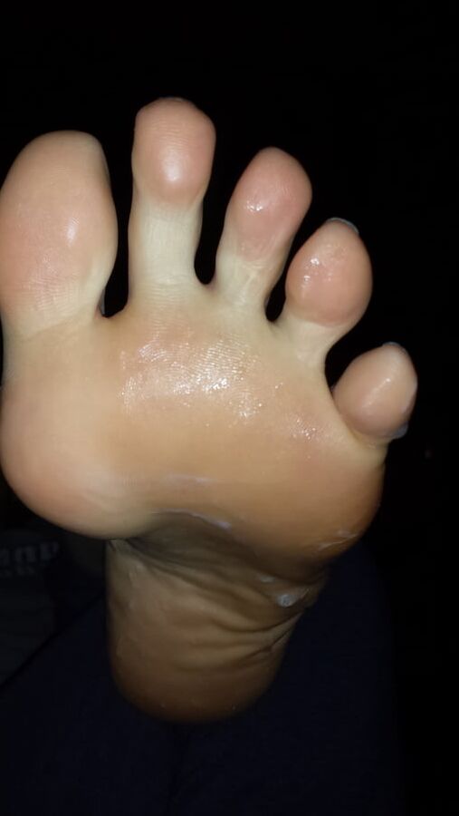 Wife Foot Fetish Soles
