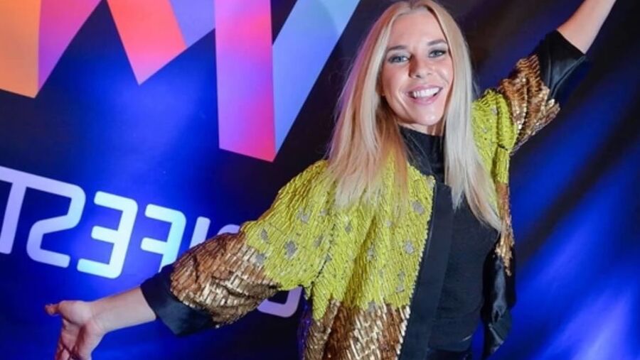 Krista Kristin Siegfrids (Eurovision Finland)