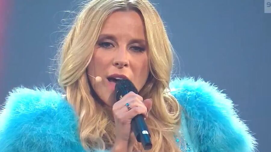 Krista Kristin Siegfrids (Eurovision Finland)