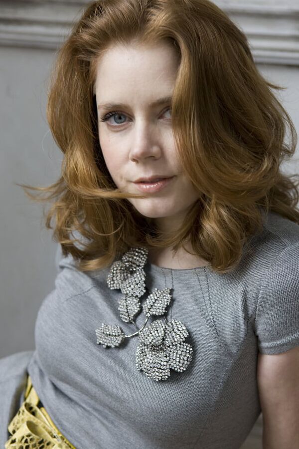Amy Adams For the love of gingers!