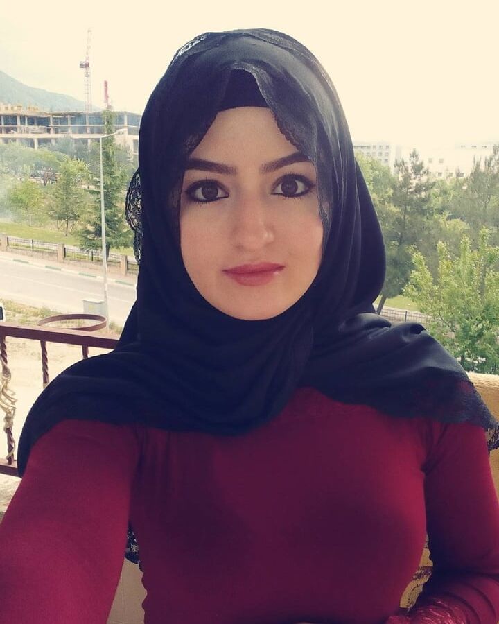 more of sexy hijab