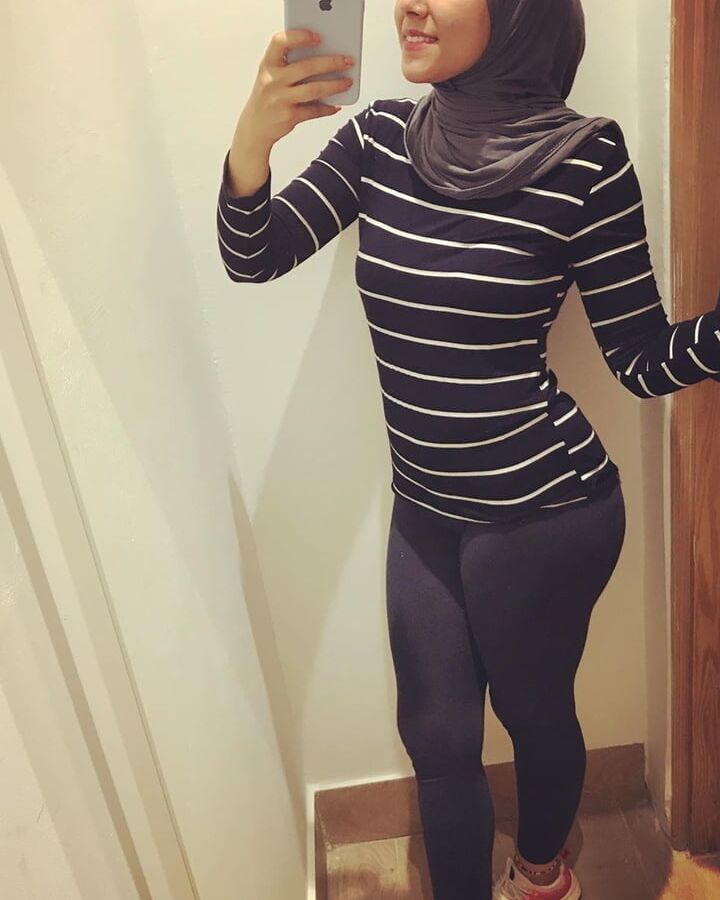 more of sexy hijab