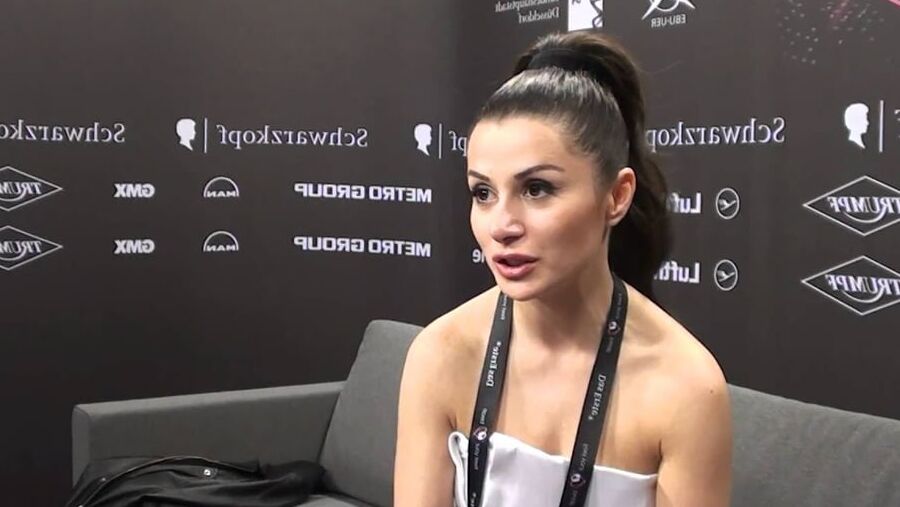 Emma Emmy Bejanyan (Eurovision Armenia)