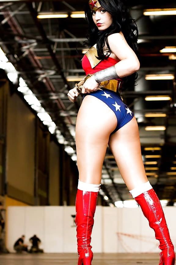 cosplay sexy - special dc