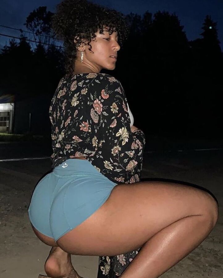 ass shorts (latinas, indian)