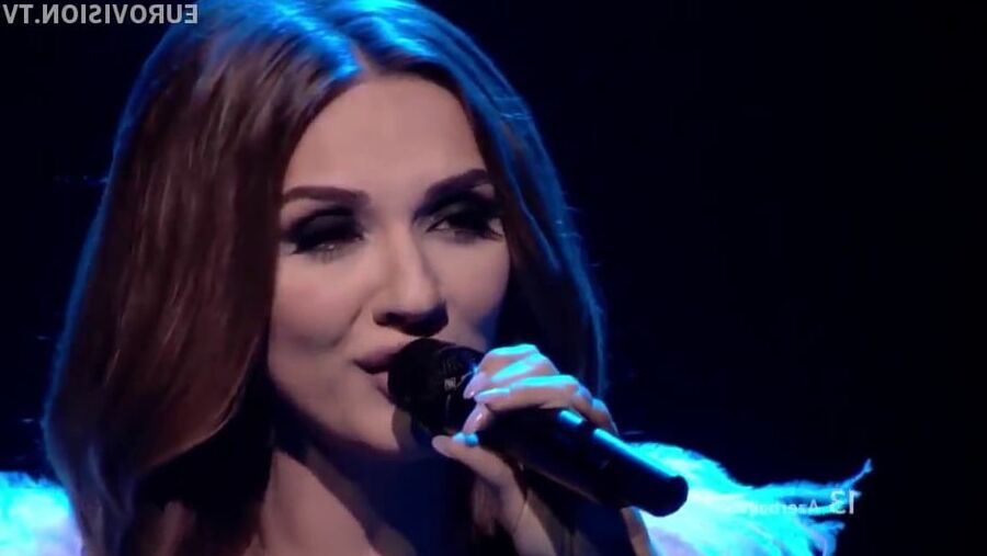 Sabina Babayeva (Eurovision Azerbaijan)