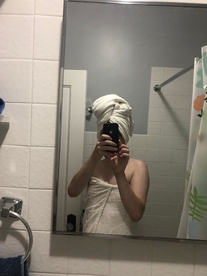 Toweled