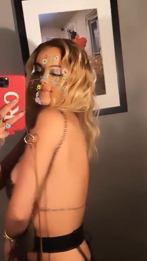 Sexy Rita Ora