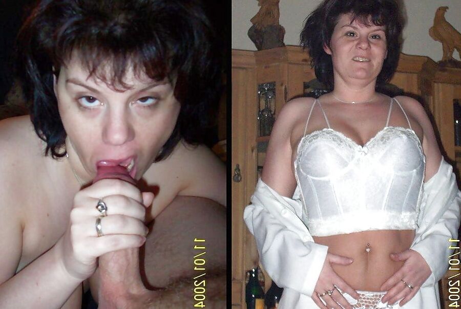 Wives Before And After Wedding Ring Swingers
