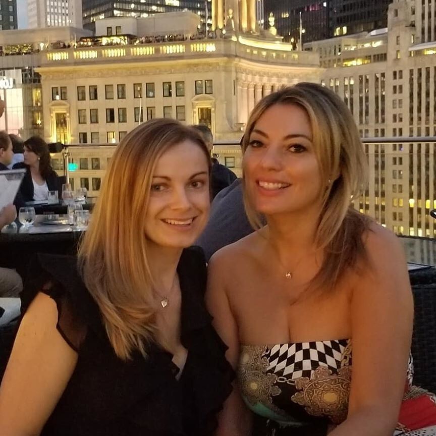 HOTTT Mother &amp; Daughter for cumtribute please :)