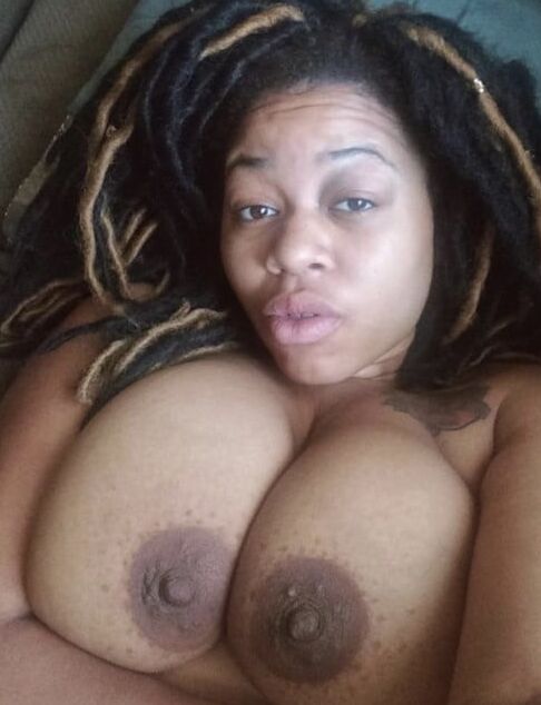 Black Women: Titties