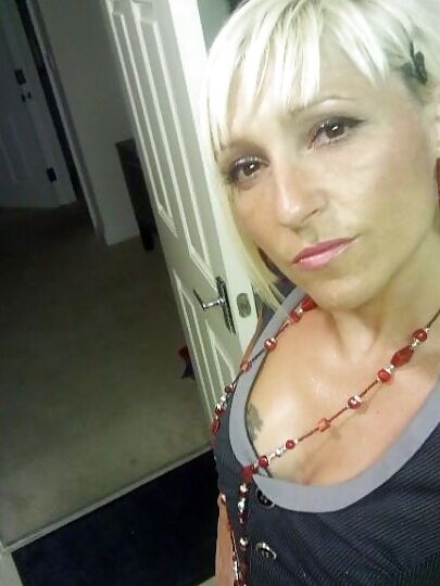 Milf from Dating site