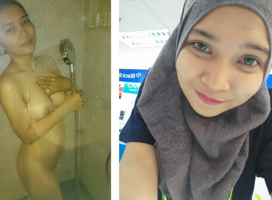 Malay Puteri Shuhada Naked masturbating