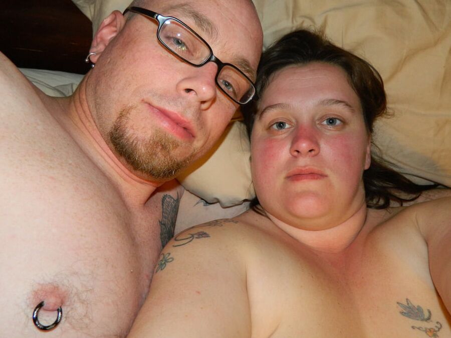 Raunchy Couple with Piercings