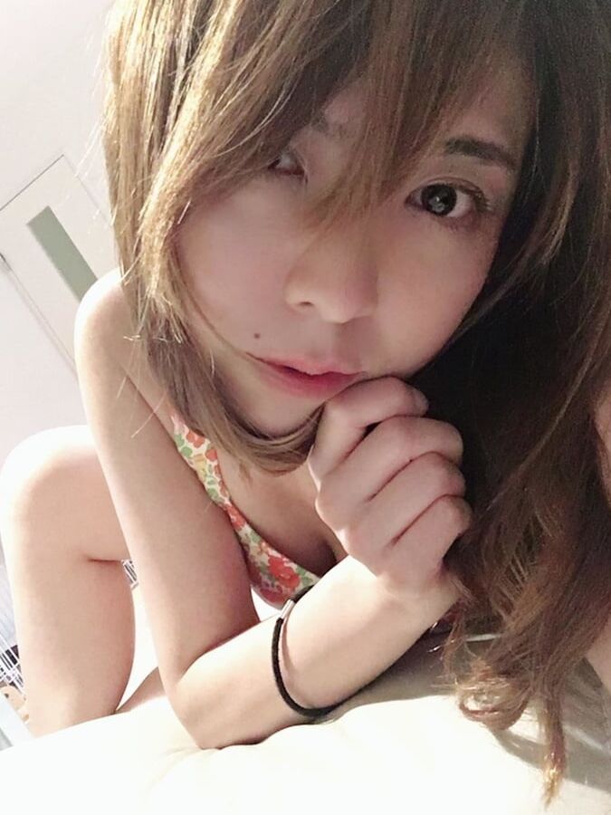 Cute Singaporean Chinese Girl