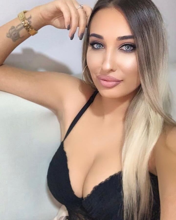 Serbian hot whore girl big natural tits Diana Mihajlovic