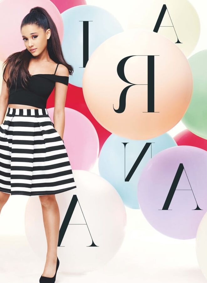 The Queen of Fairy Tales - Ariana Grande